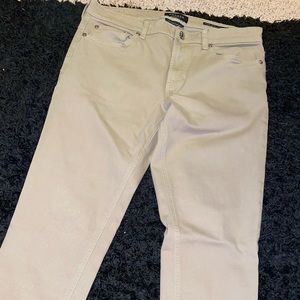 PACSUN KHAKI PANTS 😁